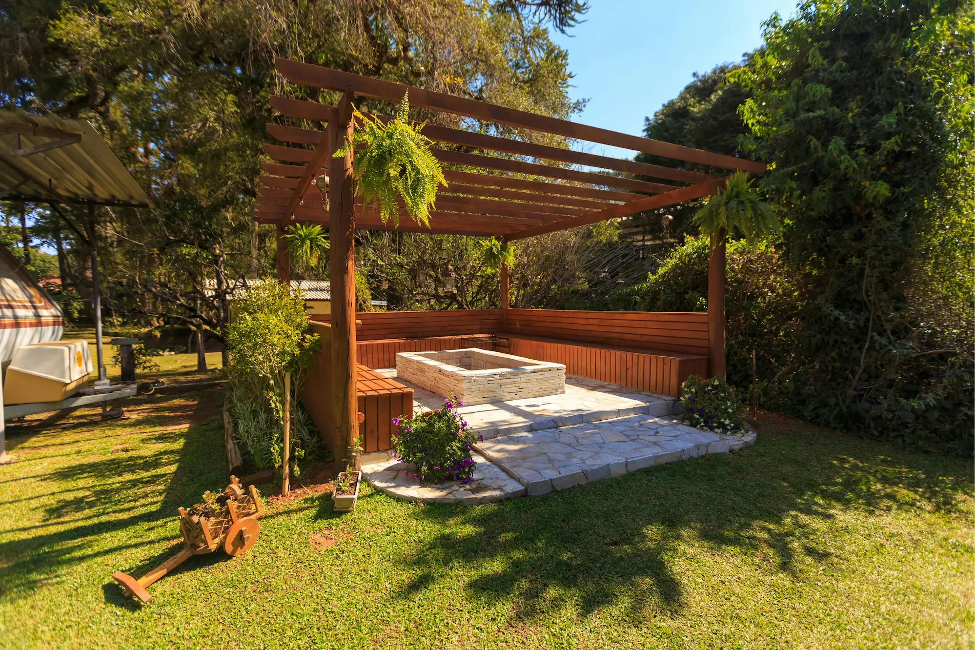 Pergola builders Rose Bay 10