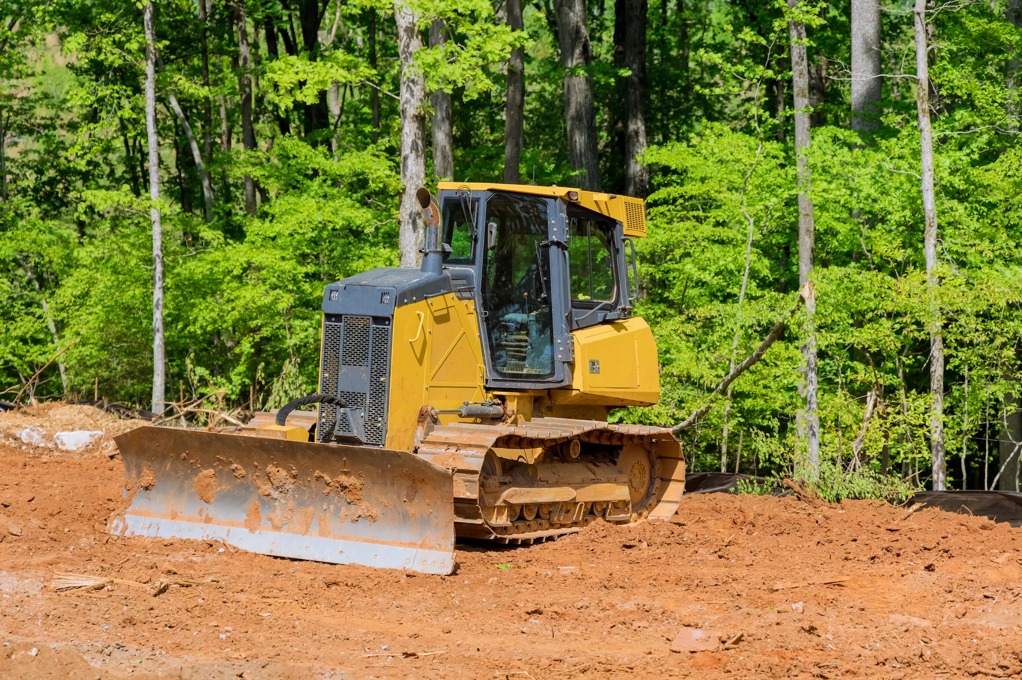 Residential landscaping Vauclause 18