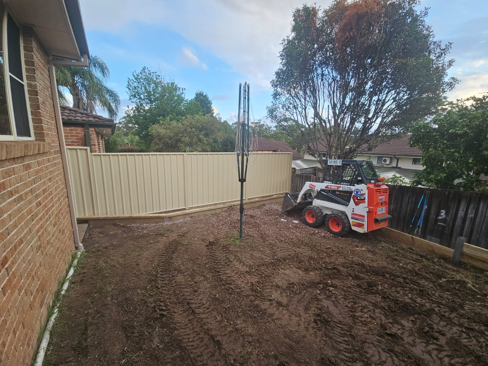 Residential landscaping Double Bay 16