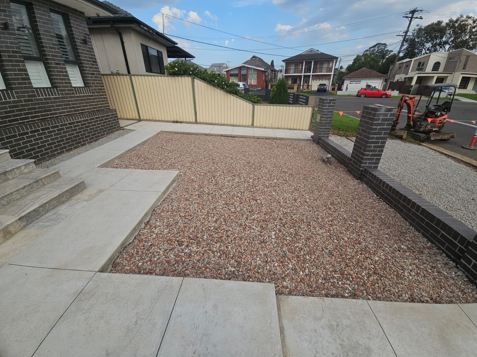 Concrete & landscaping Surry Hills 2