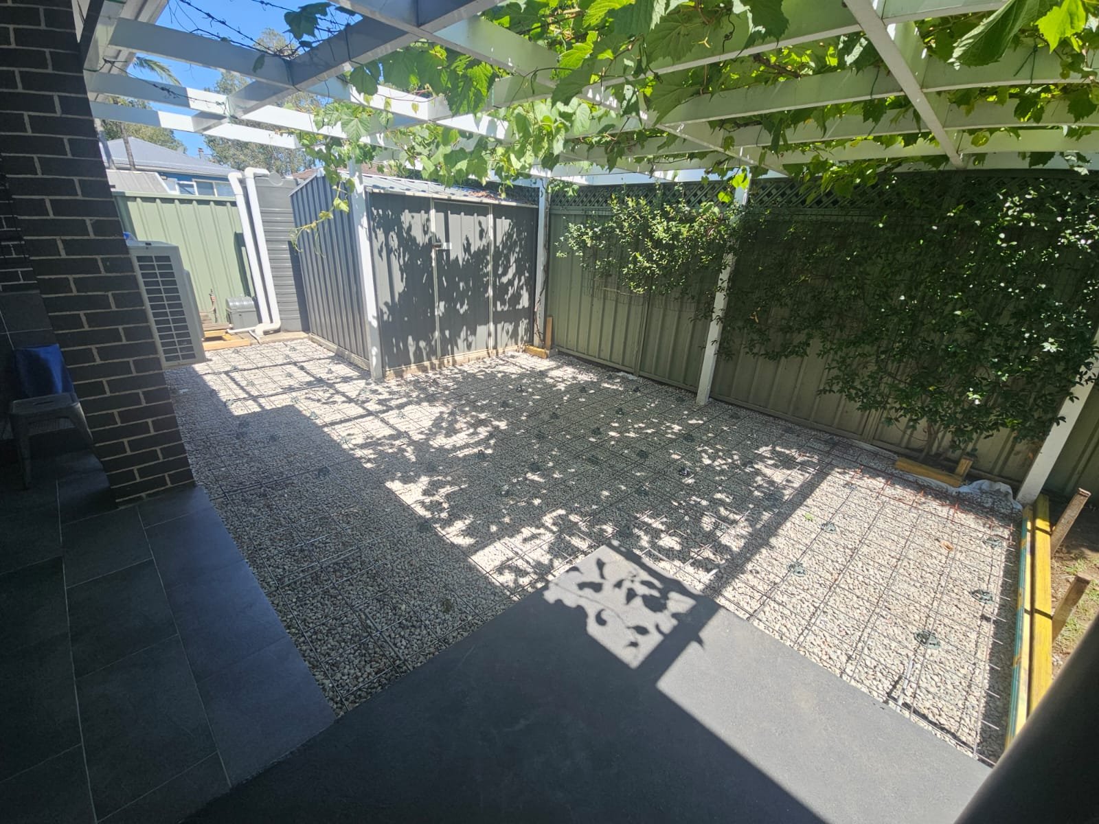 Residential landscaping Redfern 6
