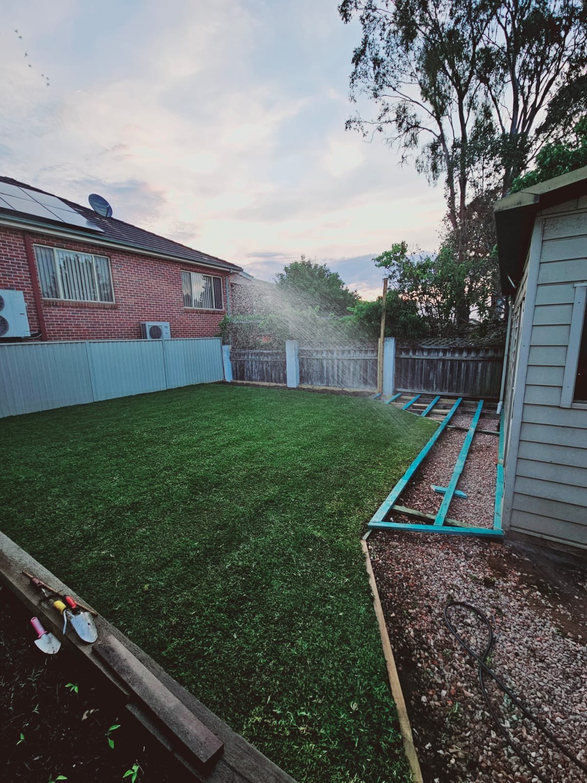 Drainage & Irrigation in Double Bay