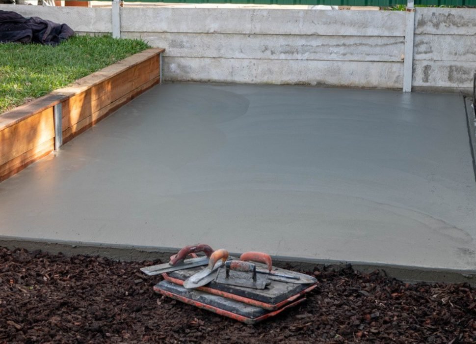 Concrete Slab in Sydney