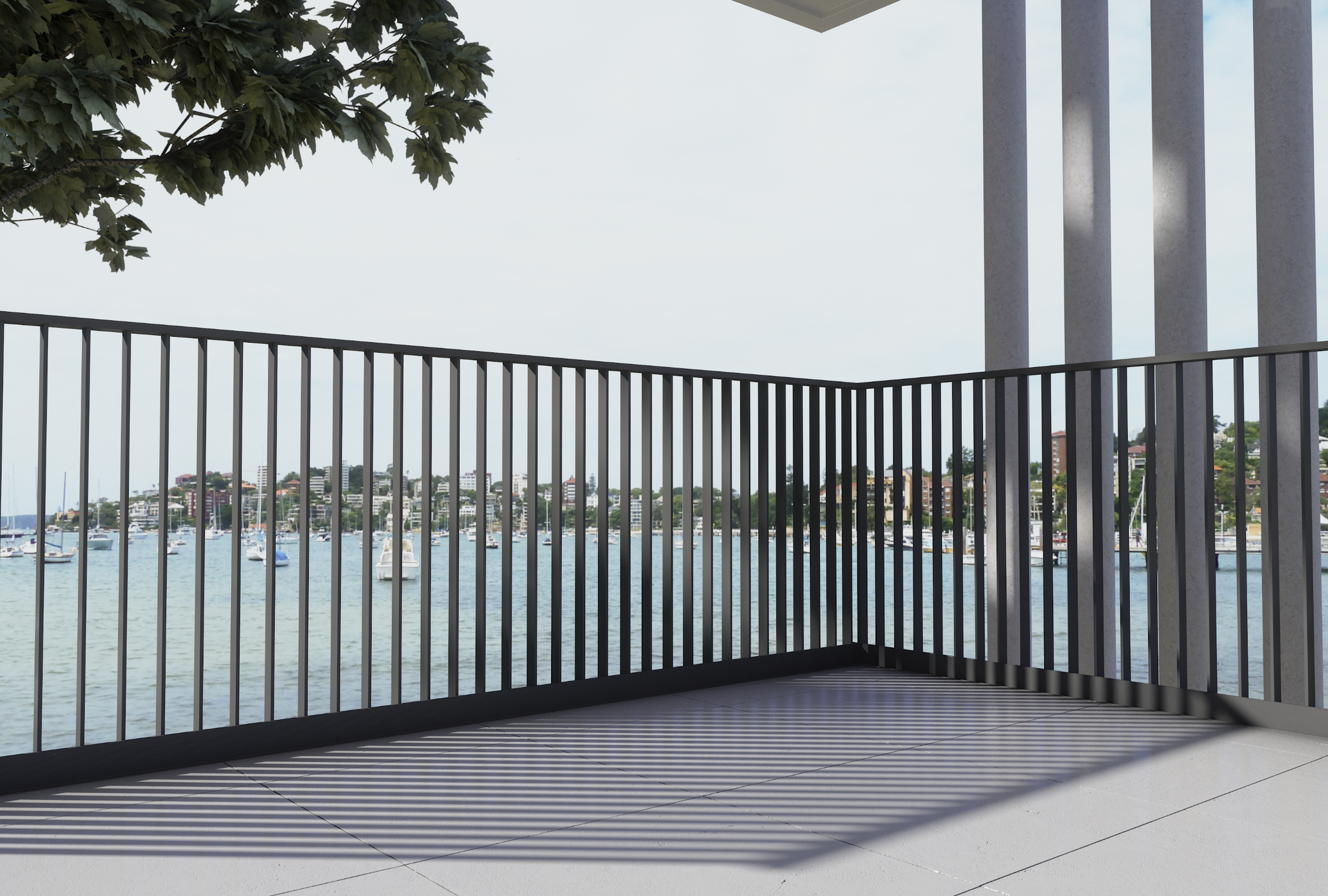 Balustrades & Gates in Sydney