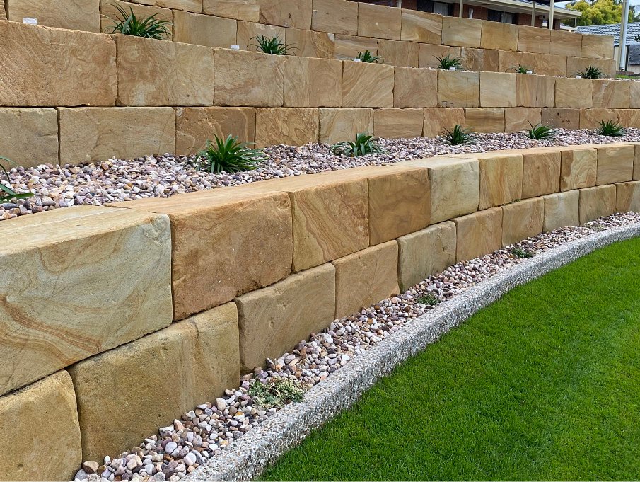 Retaining Walls