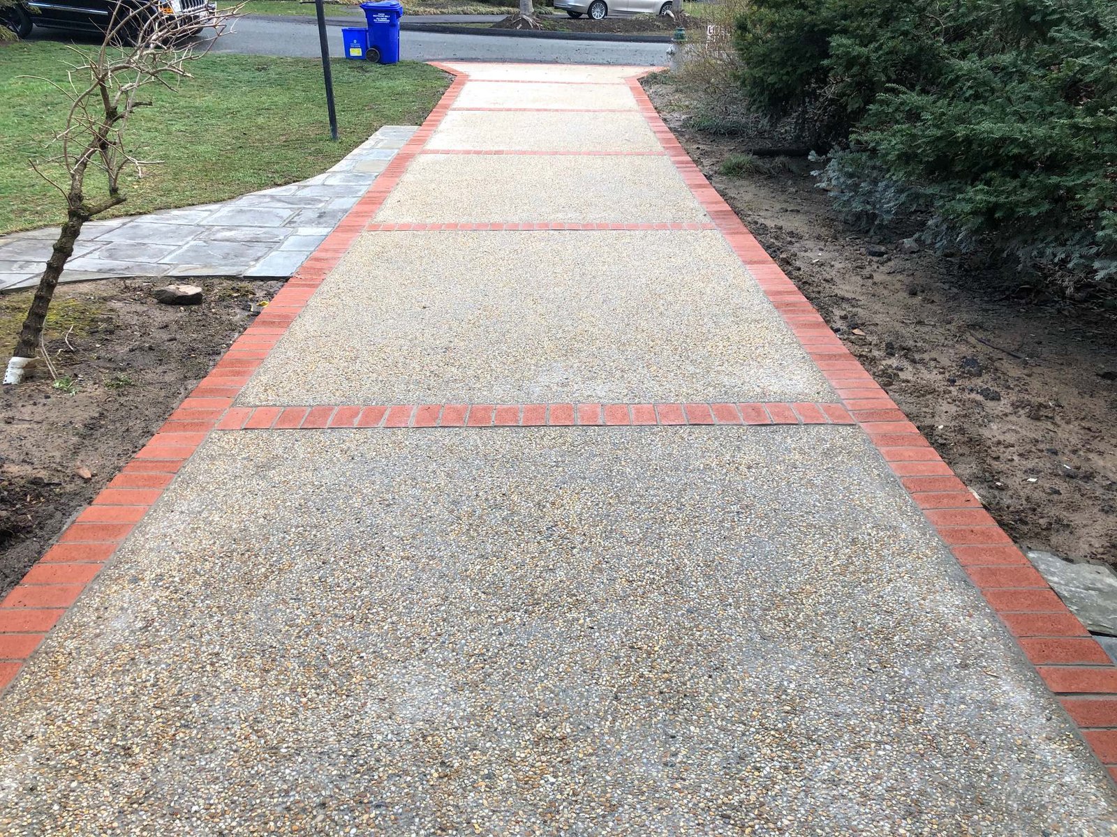 Concreting & landscaping Sydney