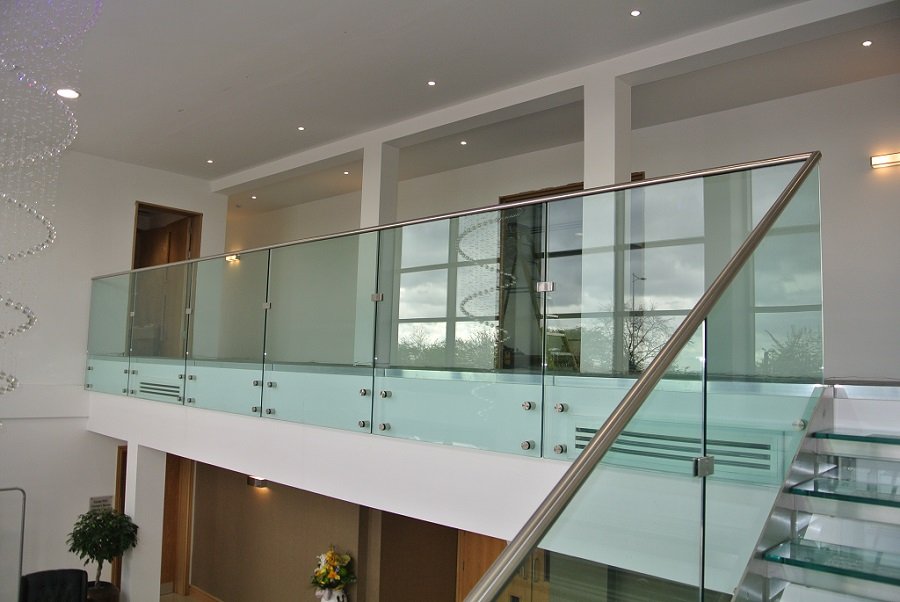 Balustrades & Gates