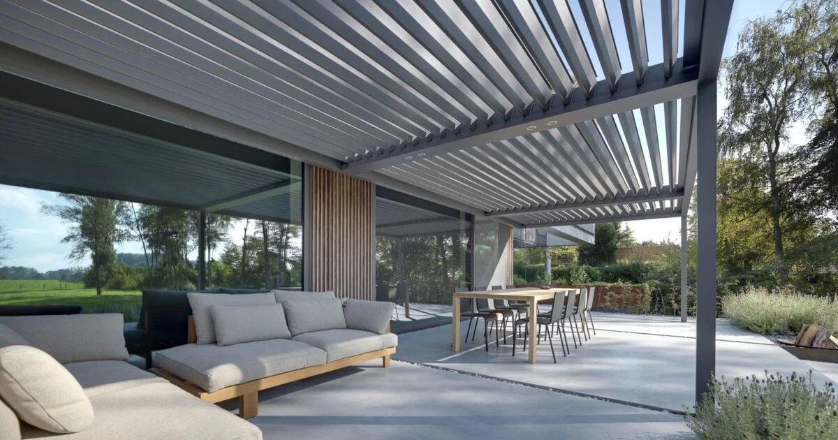 Pergola builders Sydney